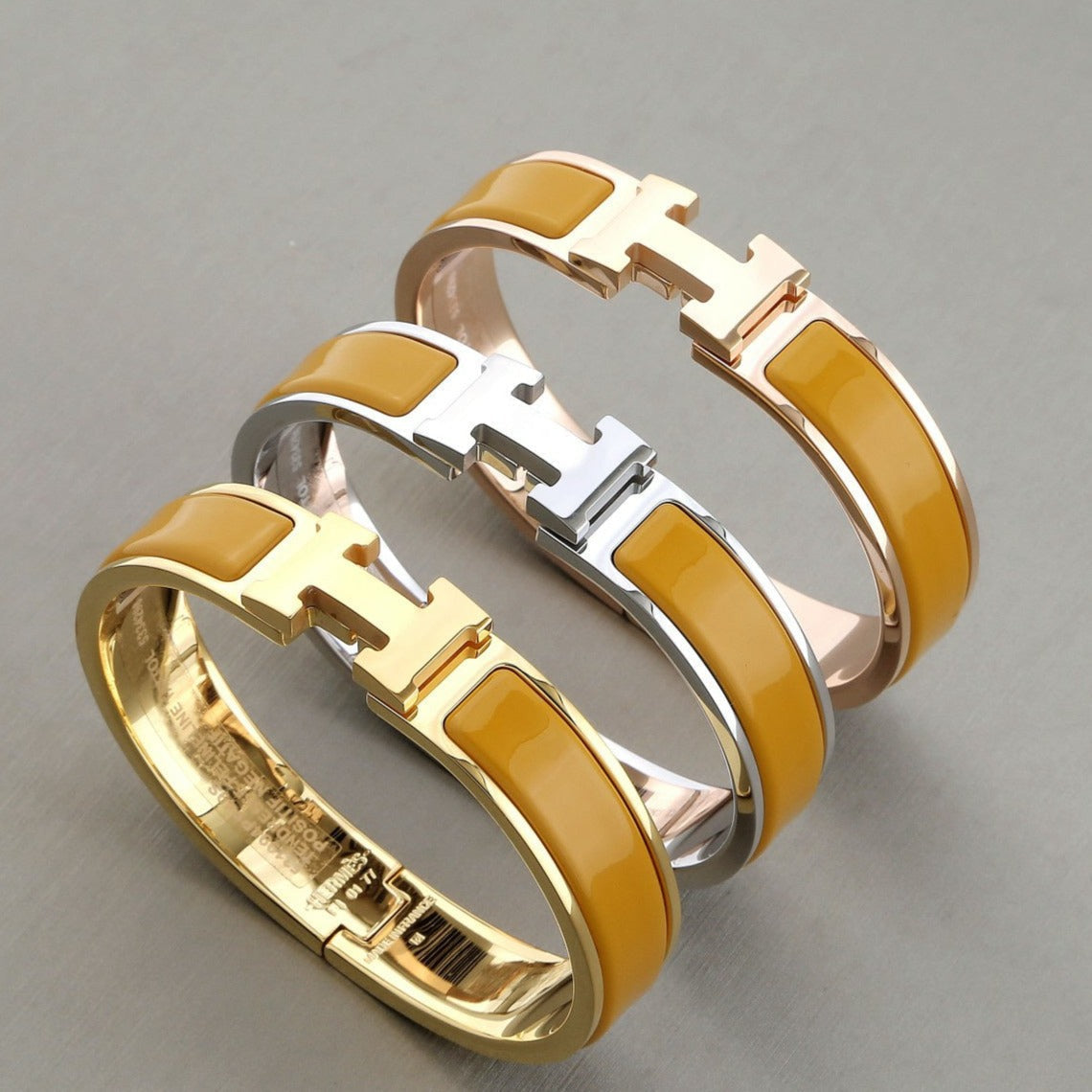 ミロ H ブレスレット ペルー 12MM