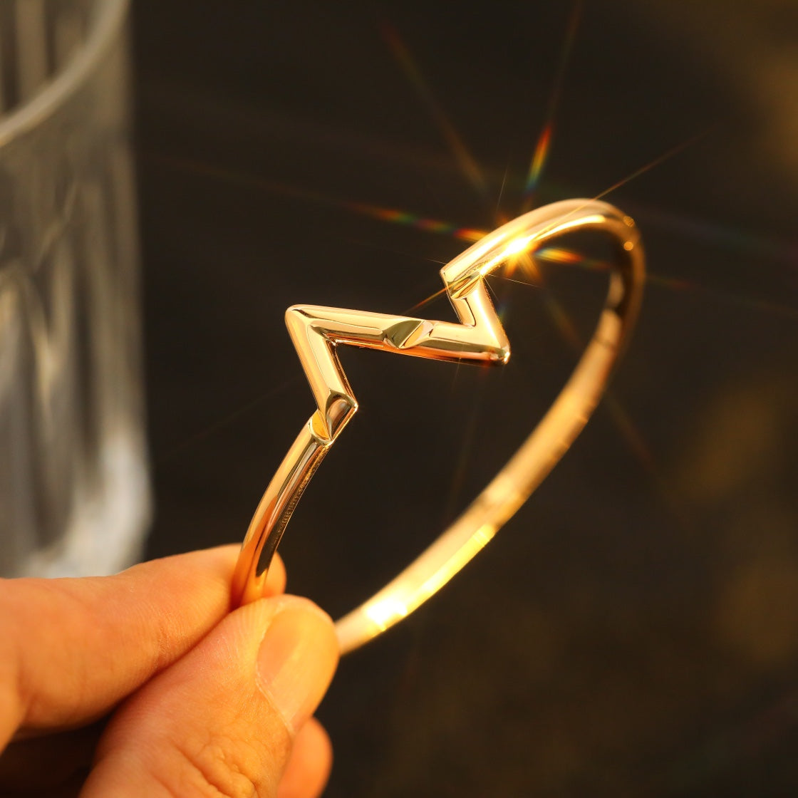 Miro VOLTE UPSITE DOWN BRACELET