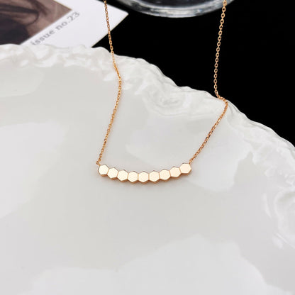 Miro BEE MY LOVE DIAMOND NECKLACE