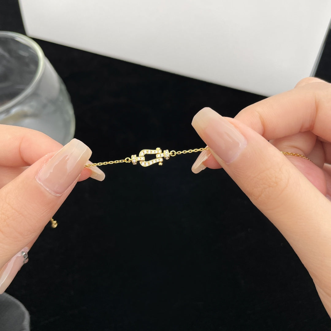 Miro FORCE 10 SMALL CHAIN BRACELET