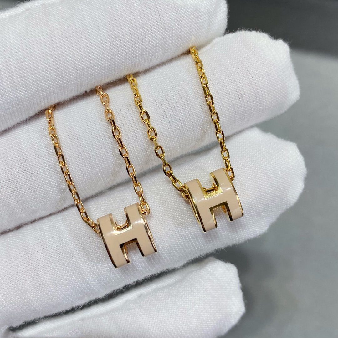 Miro MINI POP H NECKLACE