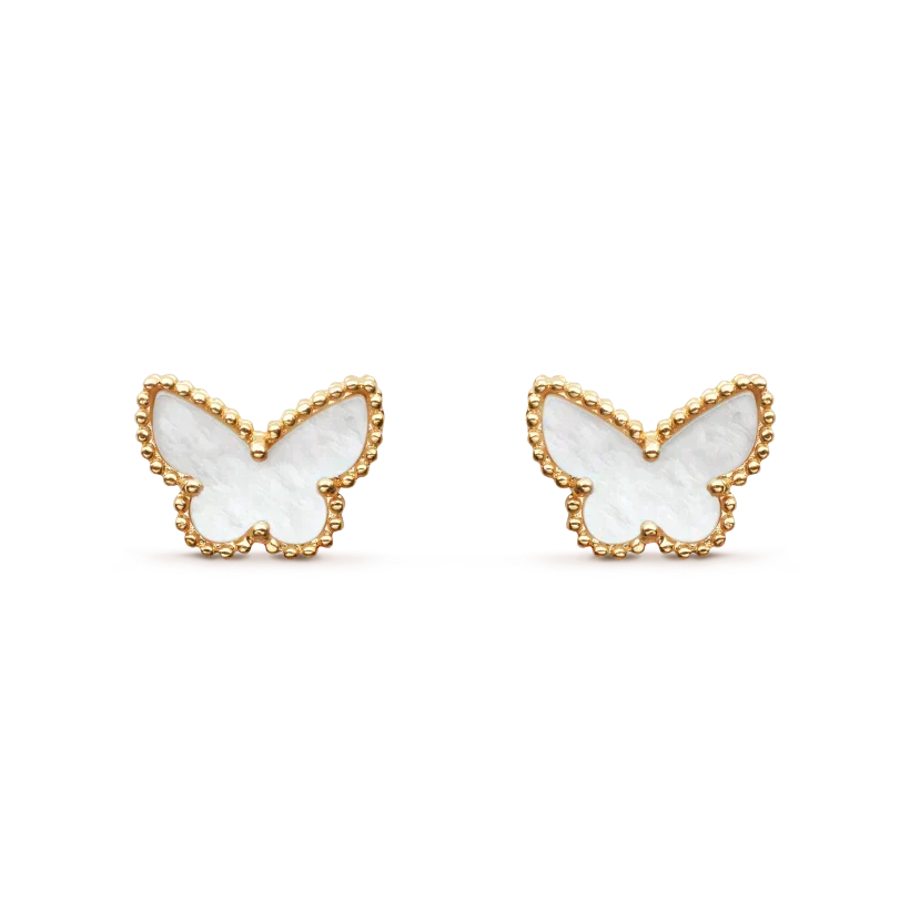 Miro SWEET BUTTERFLY MOP EARSTUDS