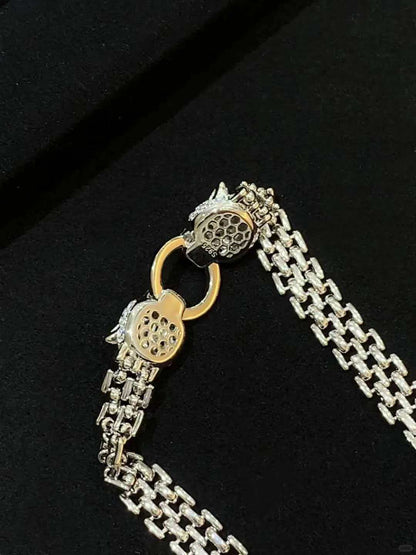 [Miro ] DOUBLE PANTHER BRACELET