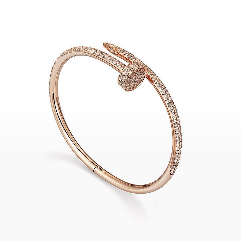 Miro JUSTE BRACELET 3.5MM ALL DIAMONDS
