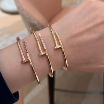 [Miro ] JUSTE BRACELET 2.5MM DIAMONDS NEW