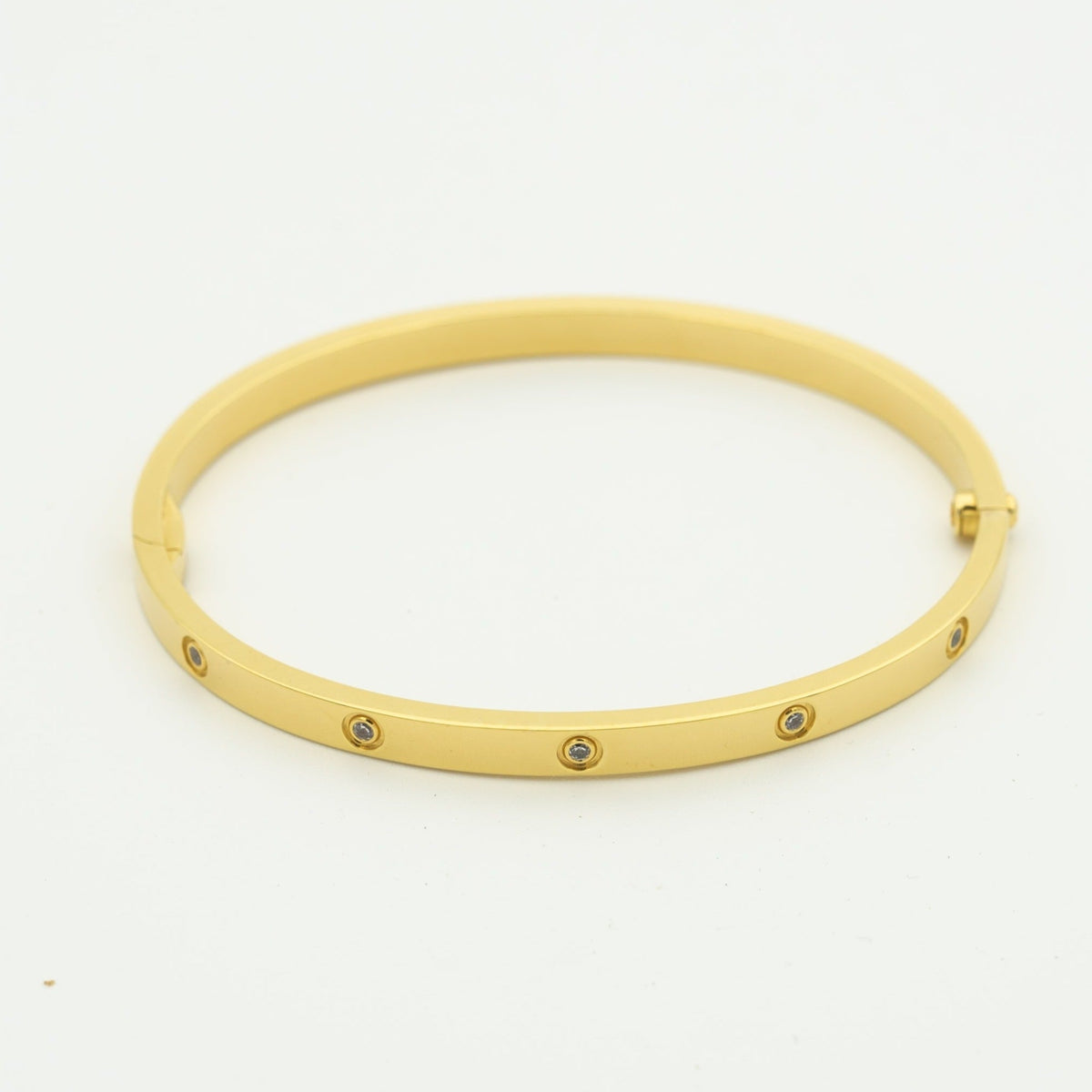 Miro LOVE BRACELET 3.65MM 10 DIAMONDS