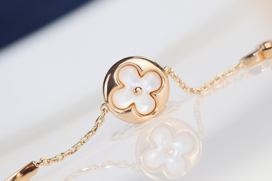 Miro LEAF CLOVER BRACELET