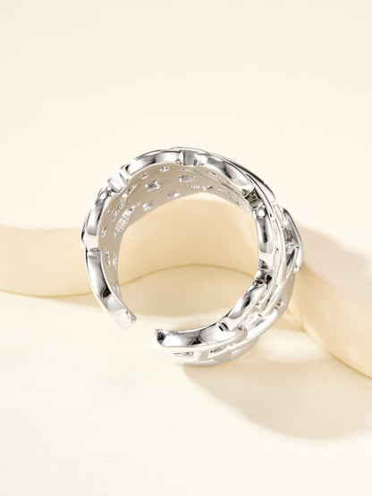 Miro HM Pig Nose Large ring