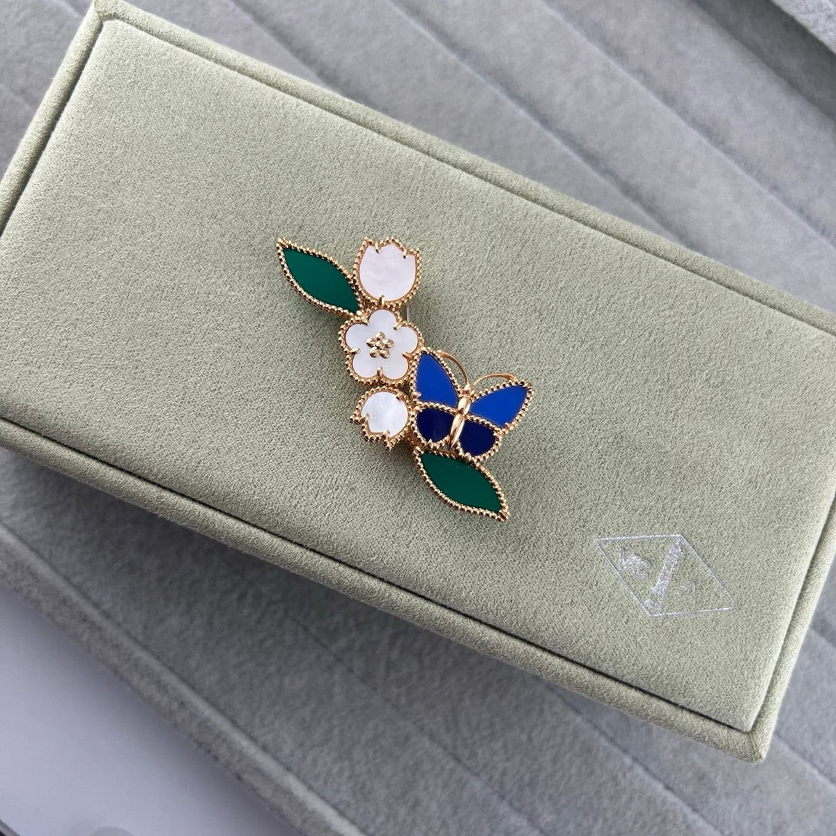 [Miro ] 2026年 NEW MODEL SPRING LUCKY BROOCH