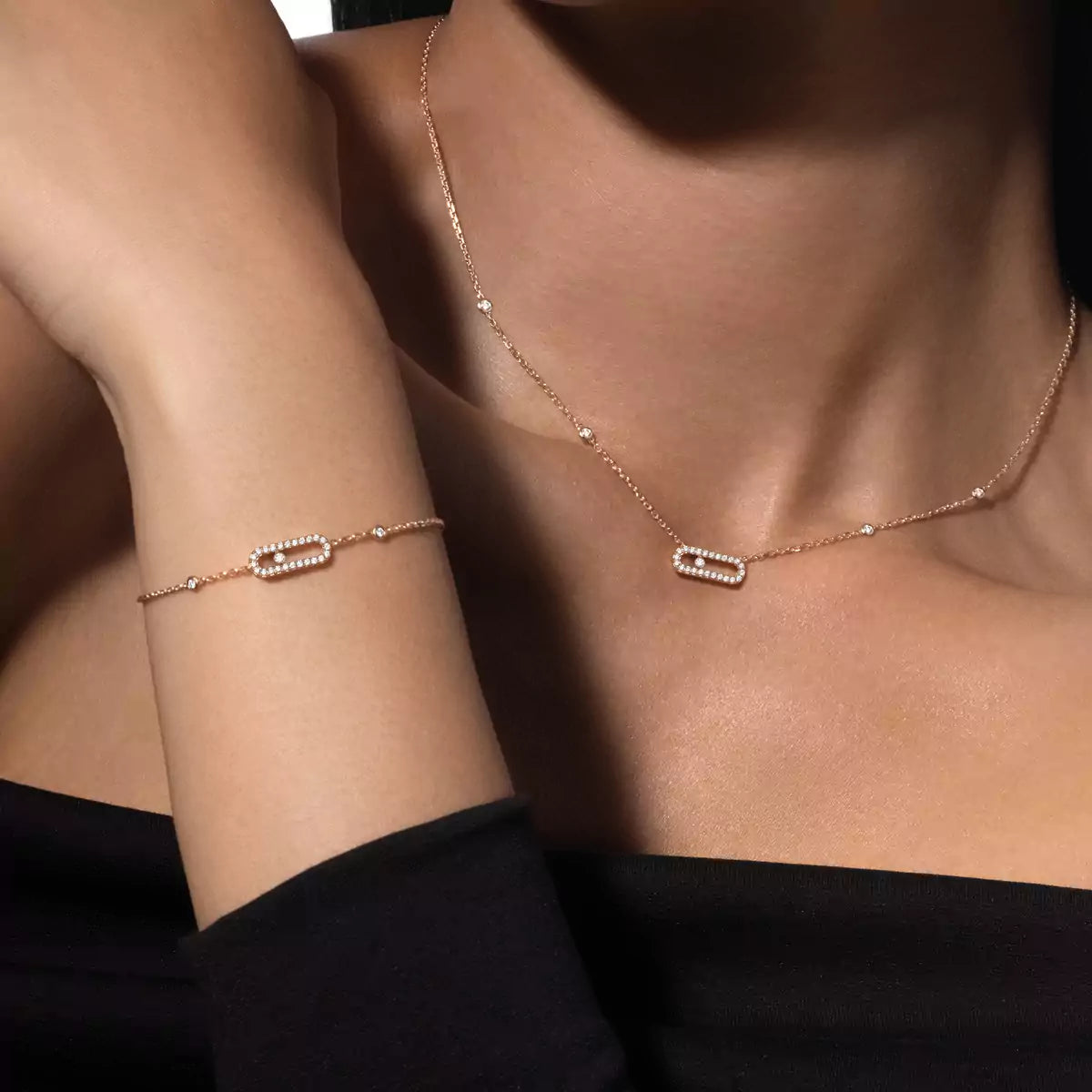 [Miro ]Move Uno Necklace