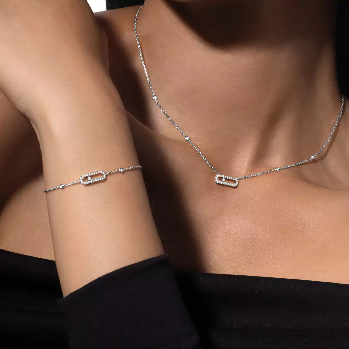 [Miro ]Move Uno Necklace