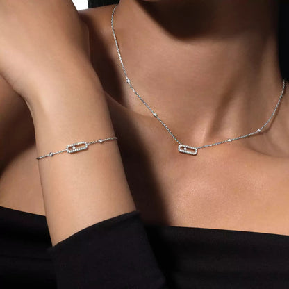 [Miro ]Move Uno Necklace