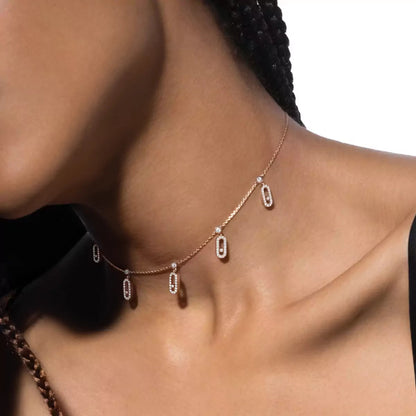 [Miro ]Move Uno Necklace