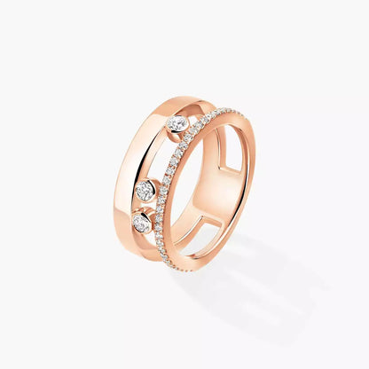 [Miro ]Move Romane Diamond Ring