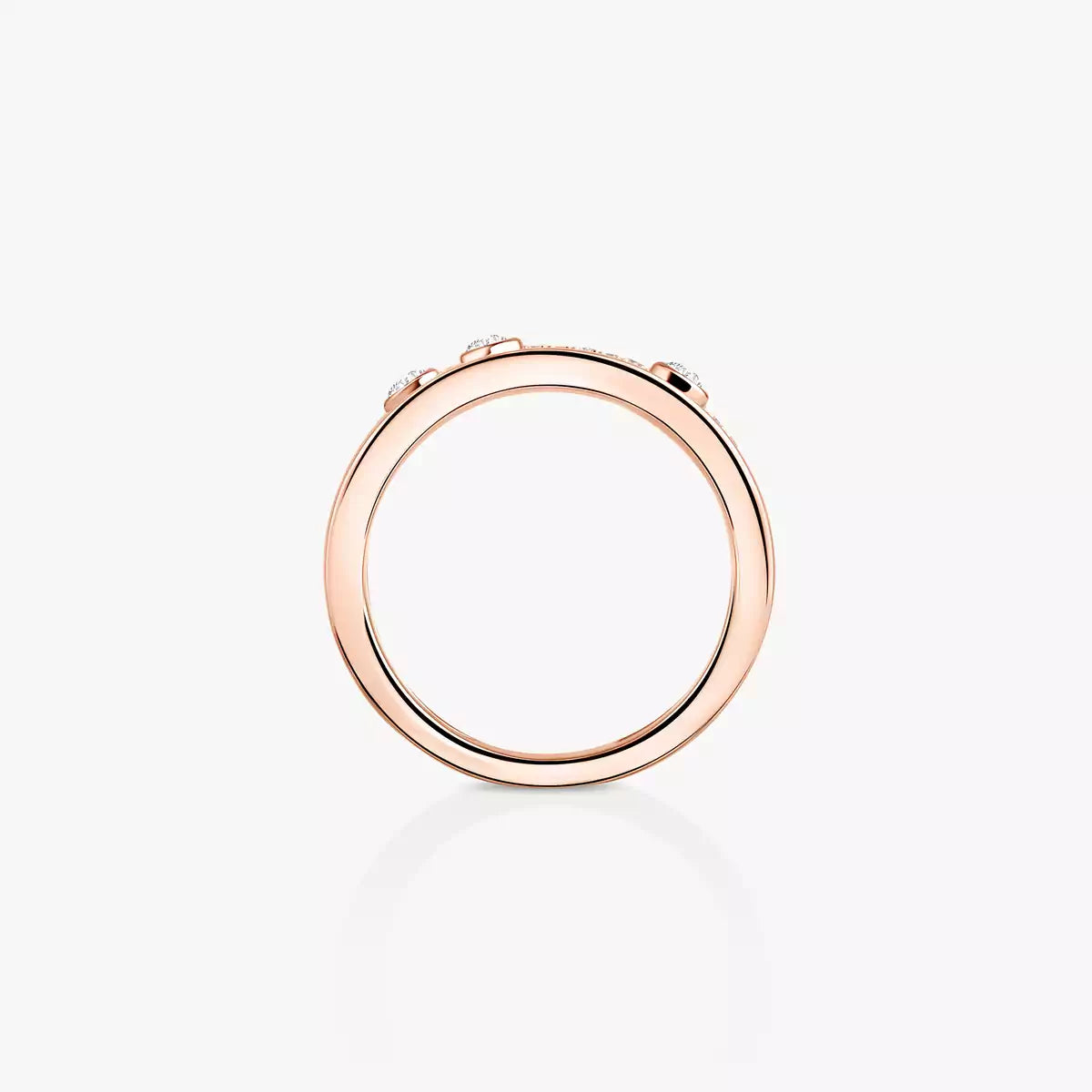 [Miro ]Move Romane Diamond Ring