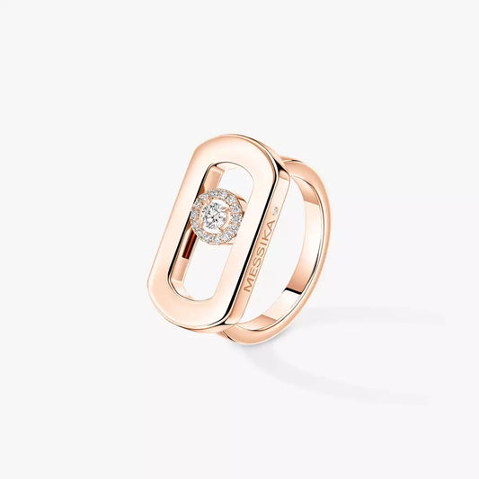 [Miro ]So Move Diamond Ring