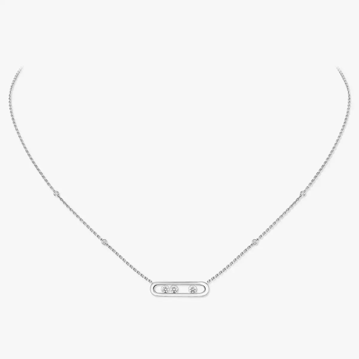 [Miro ]Baby Move Necklace