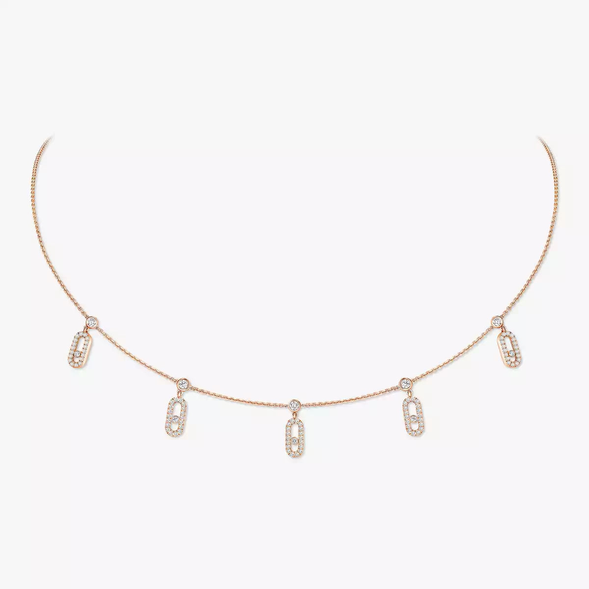 [Miro ]Move Uno Necklace