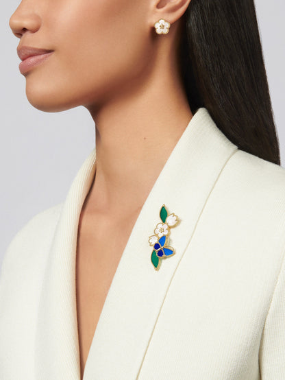 [Miro ] 2026年 NEW MODEL SPRING LUCKY BROOCH